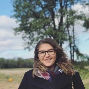 Meet your Posher, Amy